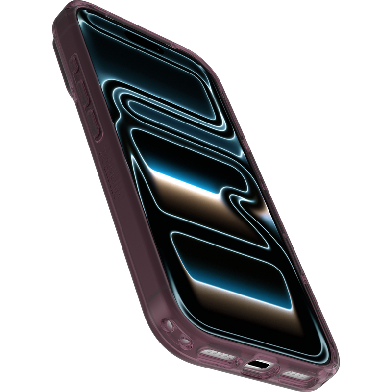 product image 4 - iPhone 17 Pro Custodia Symmetry Series Clear