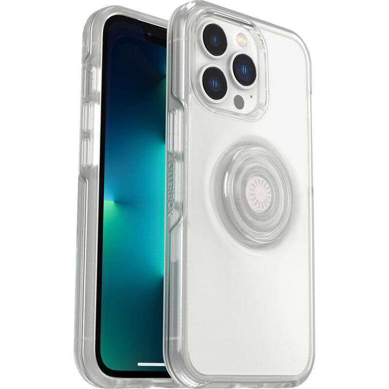 product image 6 - iPhone 13 Pro Hülle Otter + Pop Symmetry Clear Series