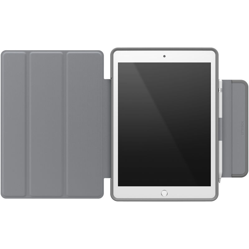 product image 3 - iPad (7a, 8a e 9a gen) Custodia Symmetry Series 360 Elite