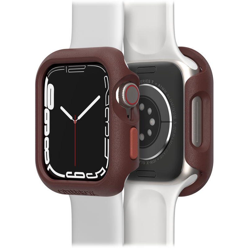 product image 1 - Apple Watch Series 9/8/7 Case Watch Bumper