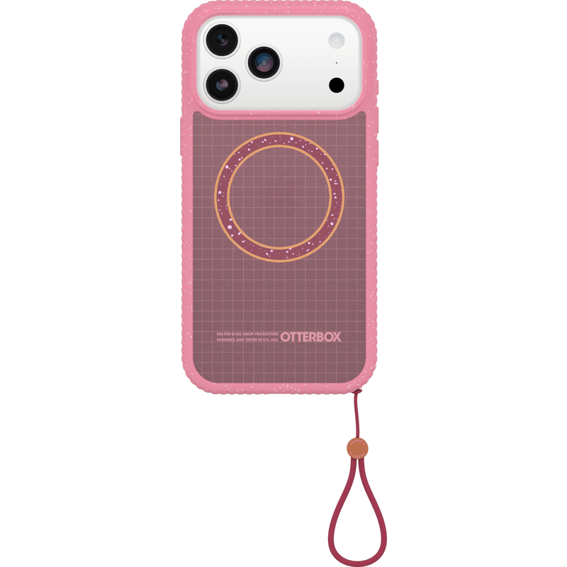 product image 2 - iPhone 17 Pro Max Custodia Sole Series per MagSafe