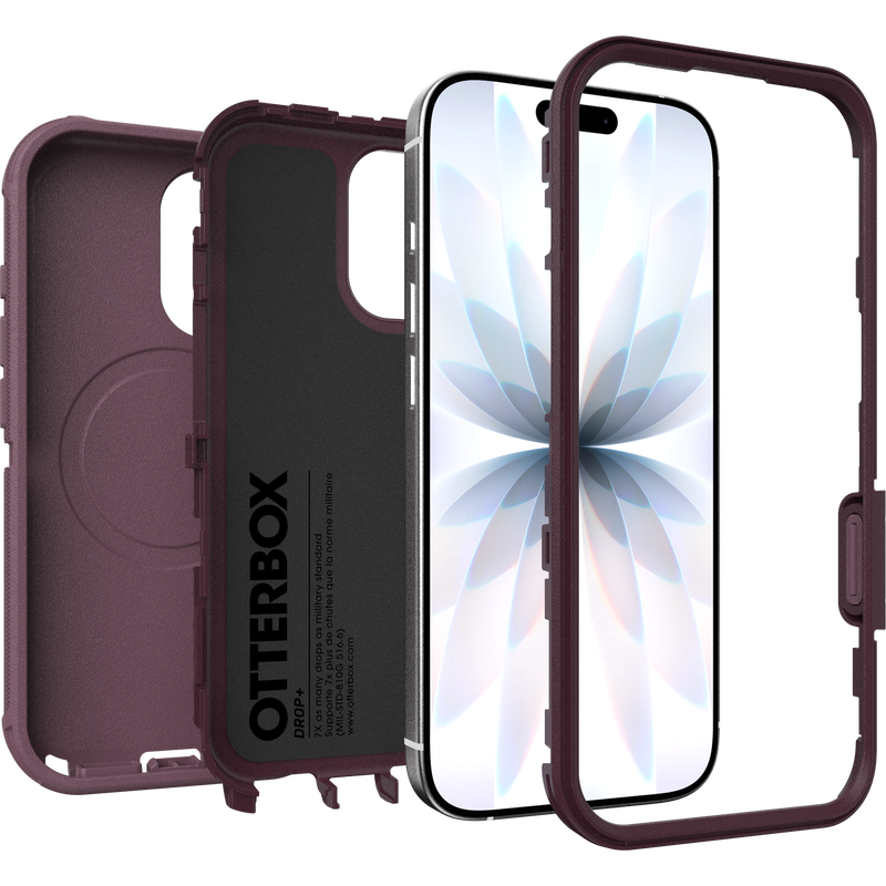 product image 3 - iPhone 17 Custodia Defender Series Pro