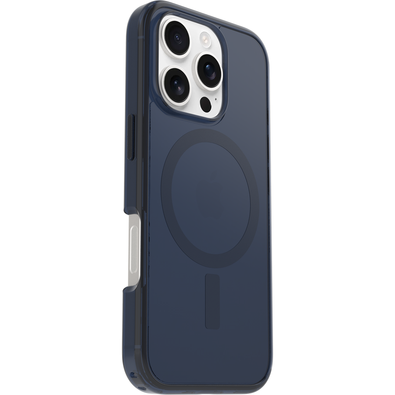 product image 3 - iPhone 16 Pro Hoesje Symmetry Series Clear voor MagSafe