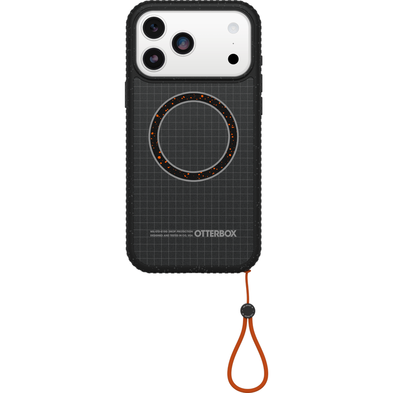 product image 2 - iPhone 17 Pro Max Custodia Sole Series per MagSafe