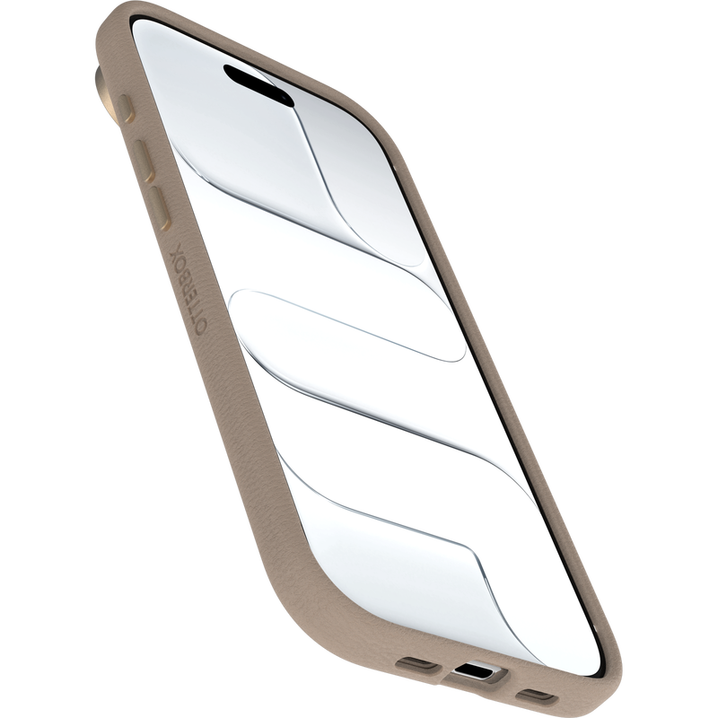 product image 4 - iPhone Air Custodia Symmetry Series Cactus Leather