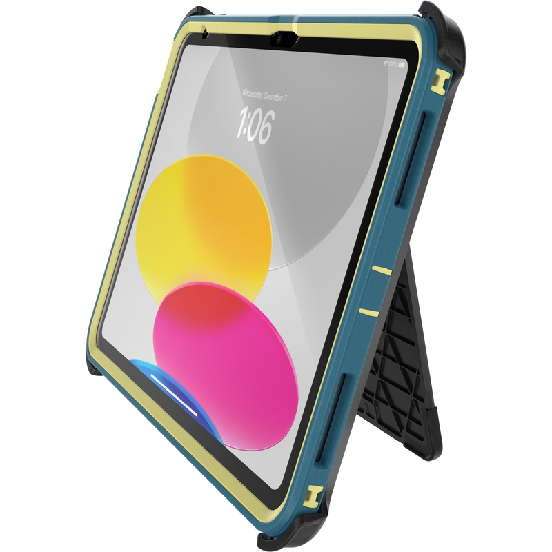 product image 4 - iPad (A16/10.a gen) Custodia Defender Series