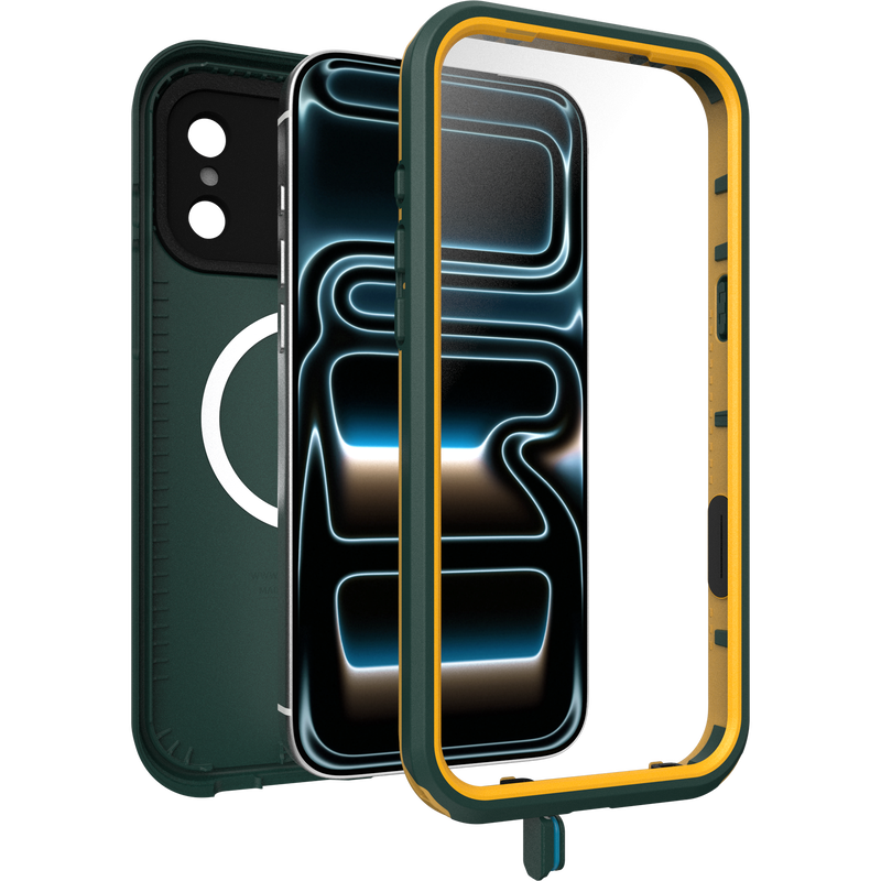 product image 3 - iPhone 17 Pro Max Custodia Frē Series