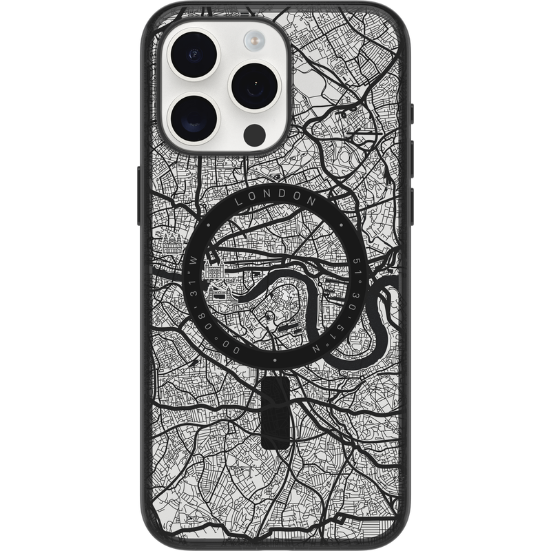 product image 2 - Coque iPhone 15 Pro Max Lumen Passport Series