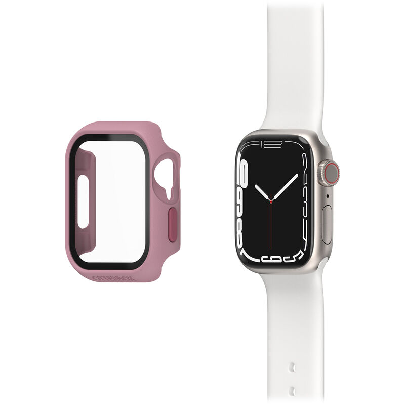 product image 2 - Apple Watch Series 9/8/7 Custodia Eclipse Series con Screen Protector