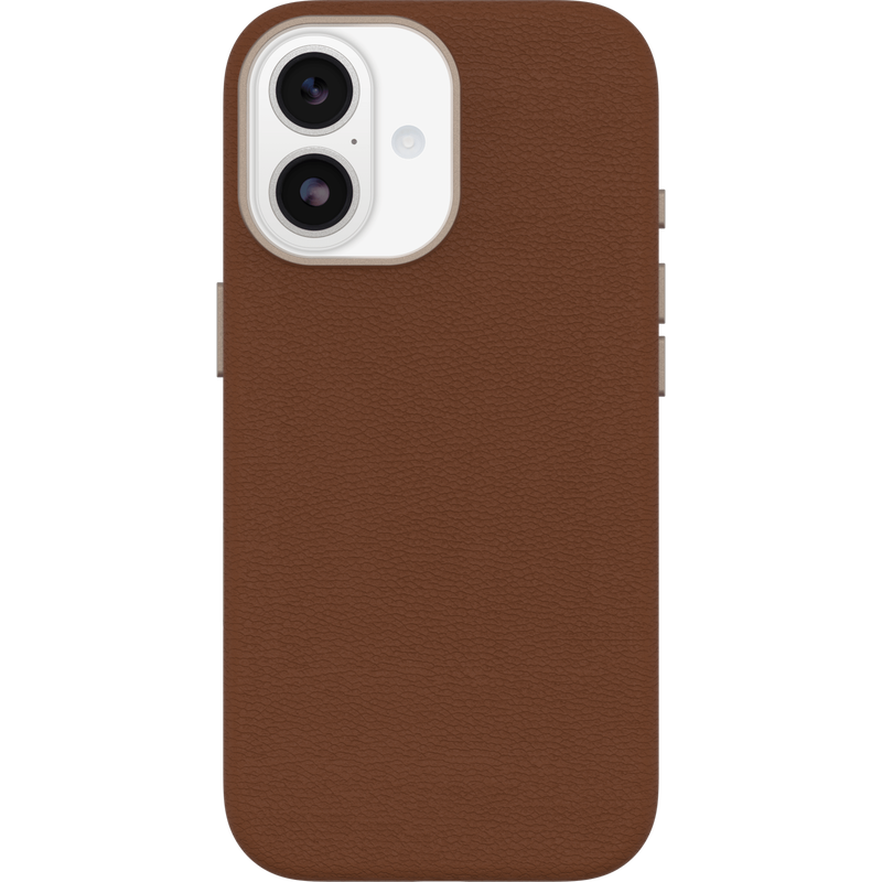 product image 2 - iPhone 17 Custodia Symmetry Series Cactus Leather per MagSafe
