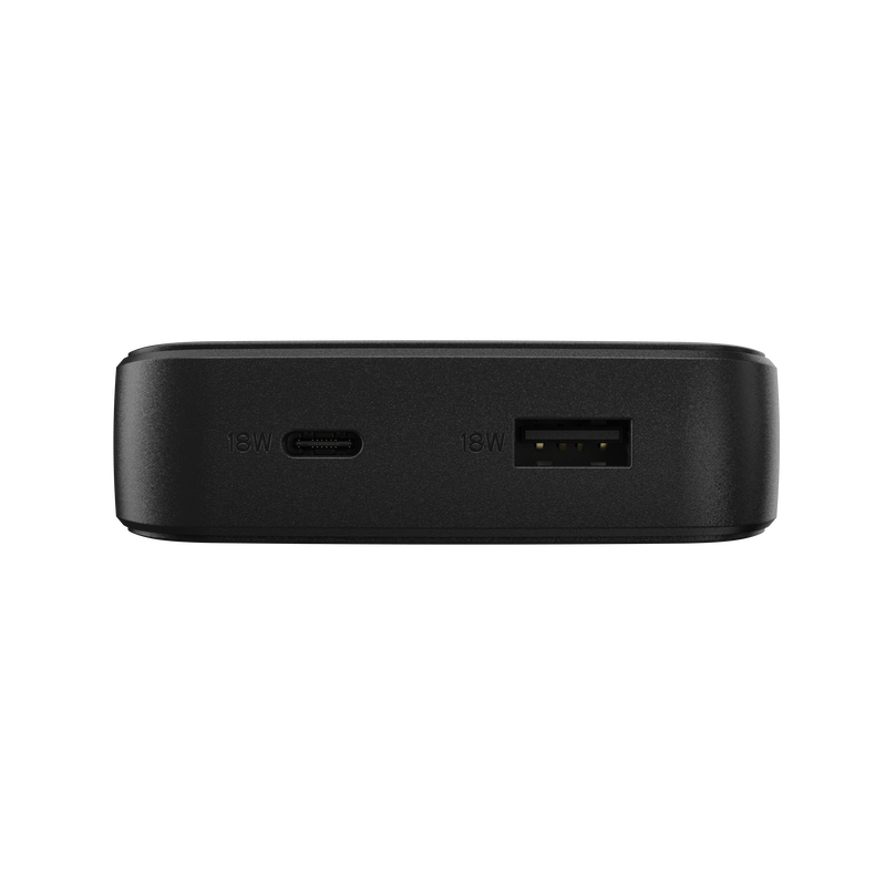 product image 3 - USB-A, USB-C, 15000 mAh Powerbank - Schnelllade