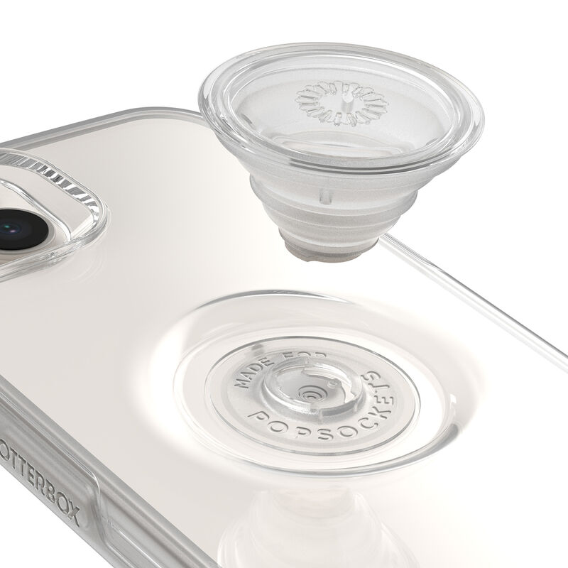 product image 3 - Coque iPhone 14 Plus Otter + Pop Symmetry Clear Series