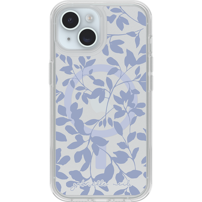 iPhone 13, iPhone 14 e iPhone 15 Custodia [Series Clear_Name]
