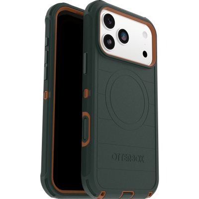 iPhone 17 Pro Max Custodia | Defender Series Pro per MagSafe