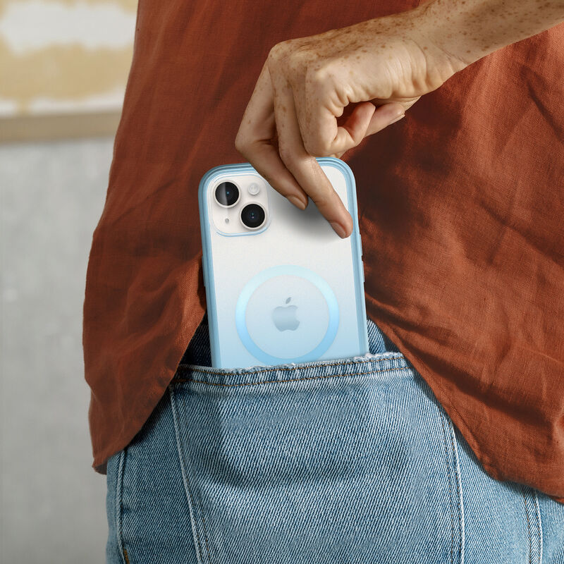 product image 2 - iPhone 14 Plus Funda Lumen Series