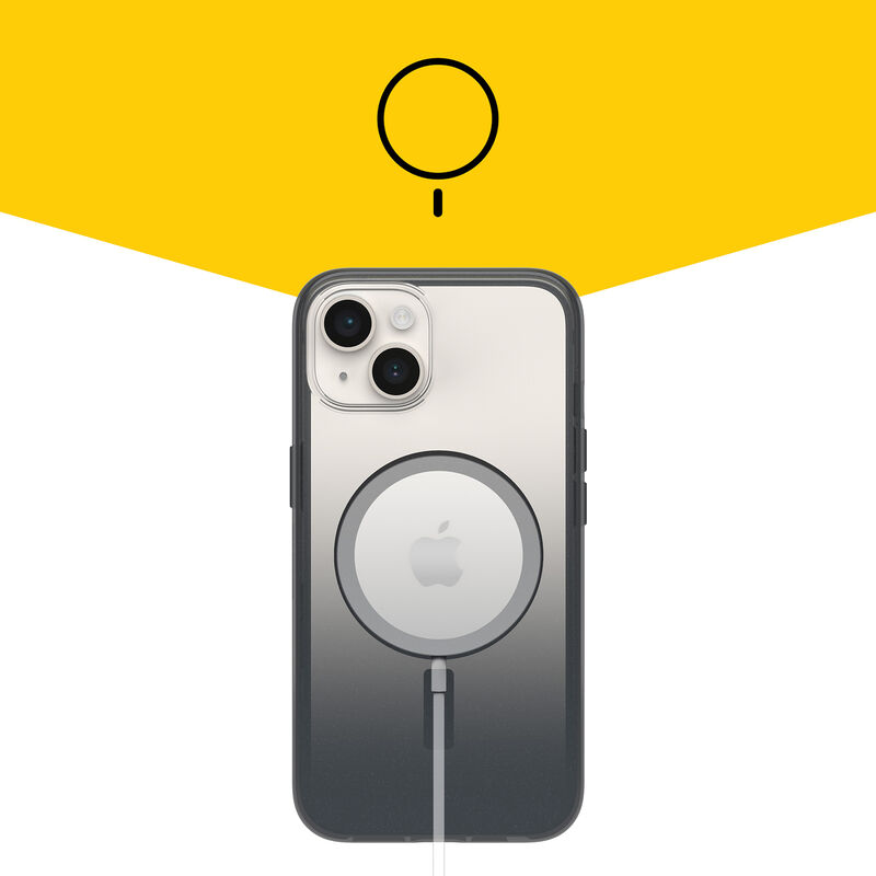 product image 3 - iPhone 14 Custodia Lumen Series