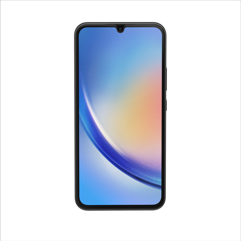 product image 2 - Galaxy A34 5G Proteggischermo Trusted Glass