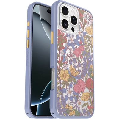 iPhone 16 Pro Max Custodia | Symmetry Series Clear per MagSafe