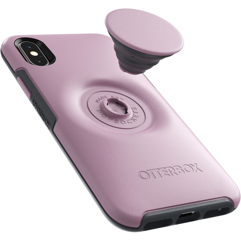 product image 4 - iPhone X/Xs Custodia Otter + Pop Symmetry Series