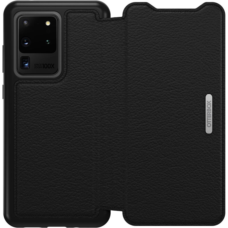product image 3 - Galaxy S20 Ultra 5G Custodia Strada Series