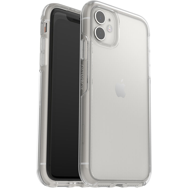 product image 3 - iPhone 11 Custodia Symmetry Series Clear