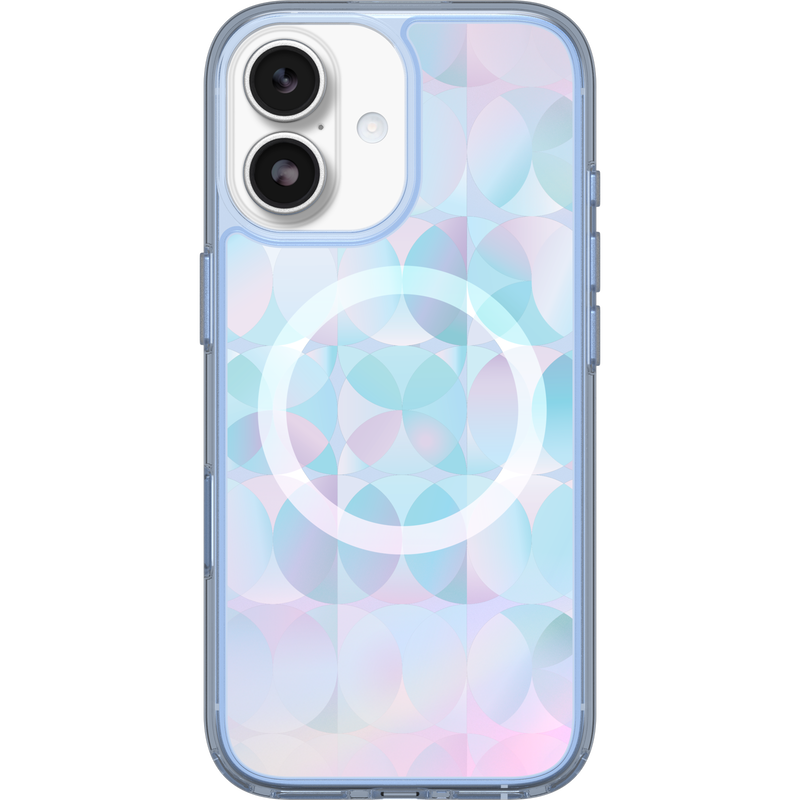 product image 2 - iPhone 17 Custodia Symmetry Series Clear