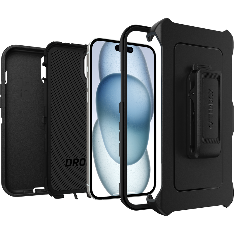 product image 3 - iPhone 15 Plus Hülle Defender Series