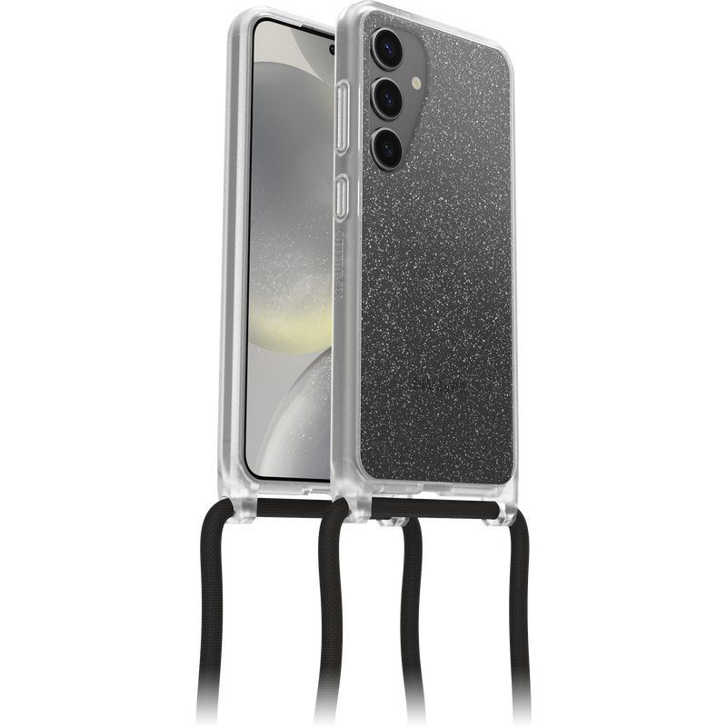 product image 5 - Galaxy S24 Hülle mit Band React Series Necklace
