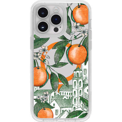 iPhone 14 Pro Max Custodia Vintage Vacation Series