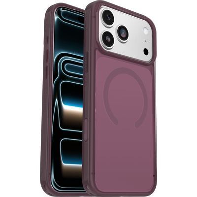 iPhone 17 Pro Max Custodia | Symmetry Series Clear per MagSafe