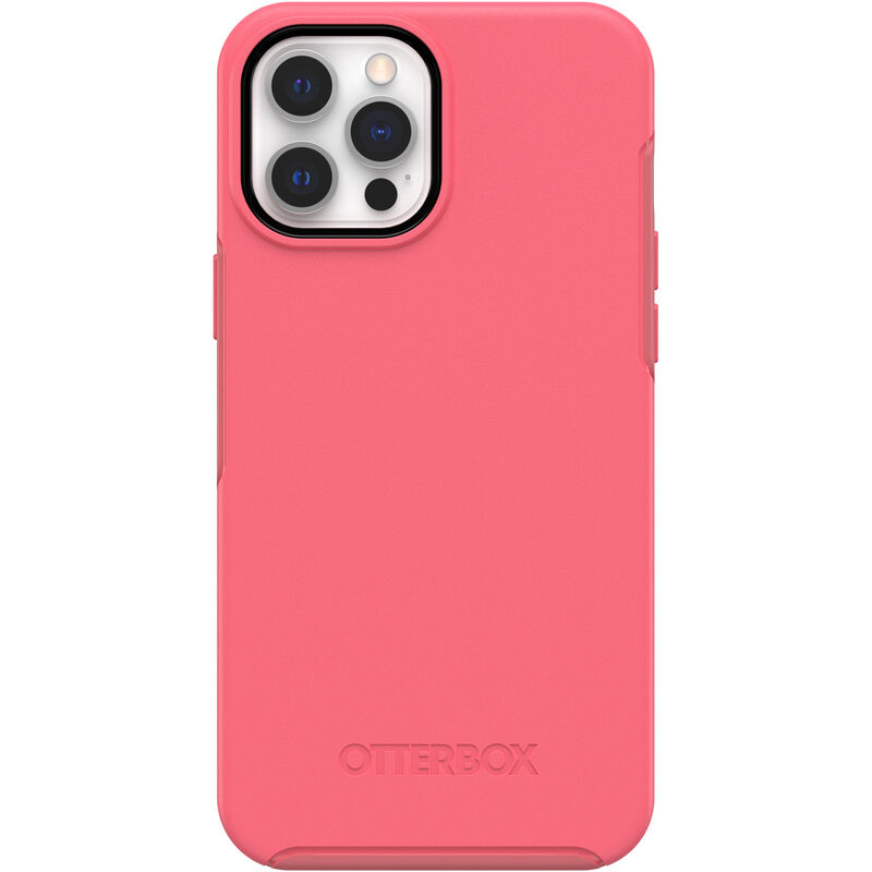 product image 1 - iPhone 12 Pro Max Case Symmetry Series for MagSafe