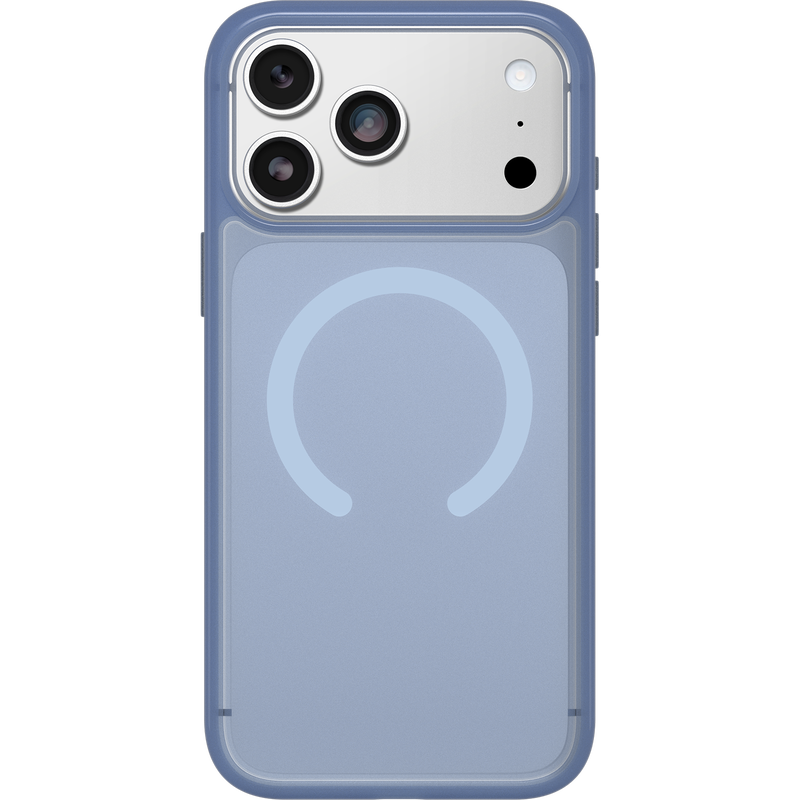 product image 2 - iPhone 17 Pro Max Custodia Symmetry Series Clear