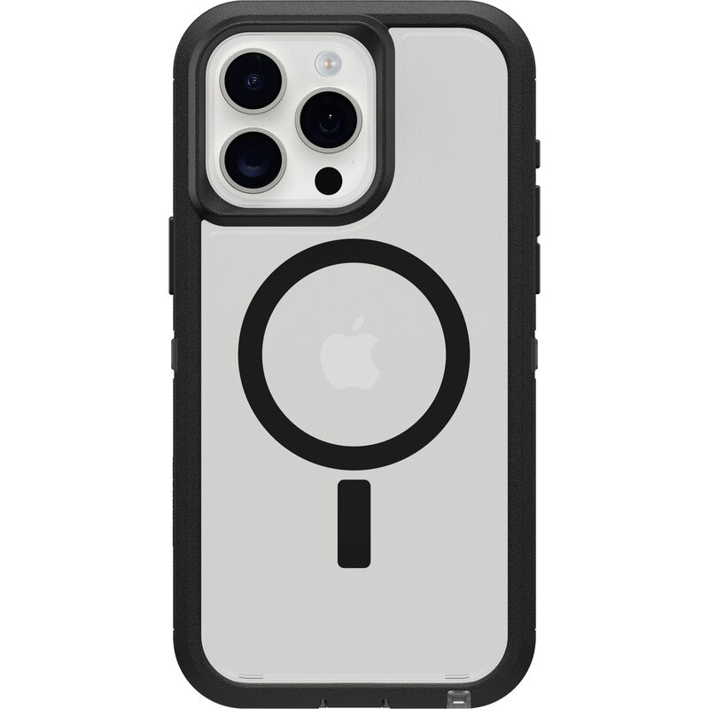 product image 2 - iPhone 15 Pro Max Custodia Defender Series XT