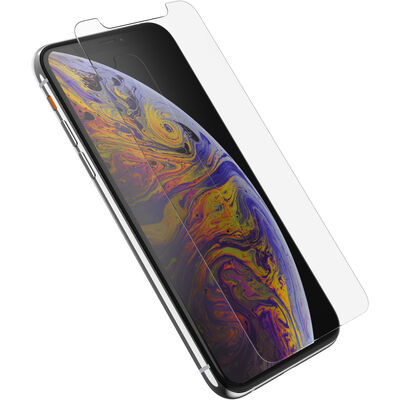 Alpha Glass Proteggischermo per iPhone X/Xs