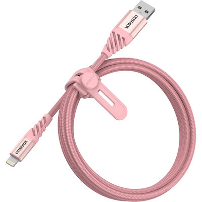 Lightning a USB-A Cable - Premio