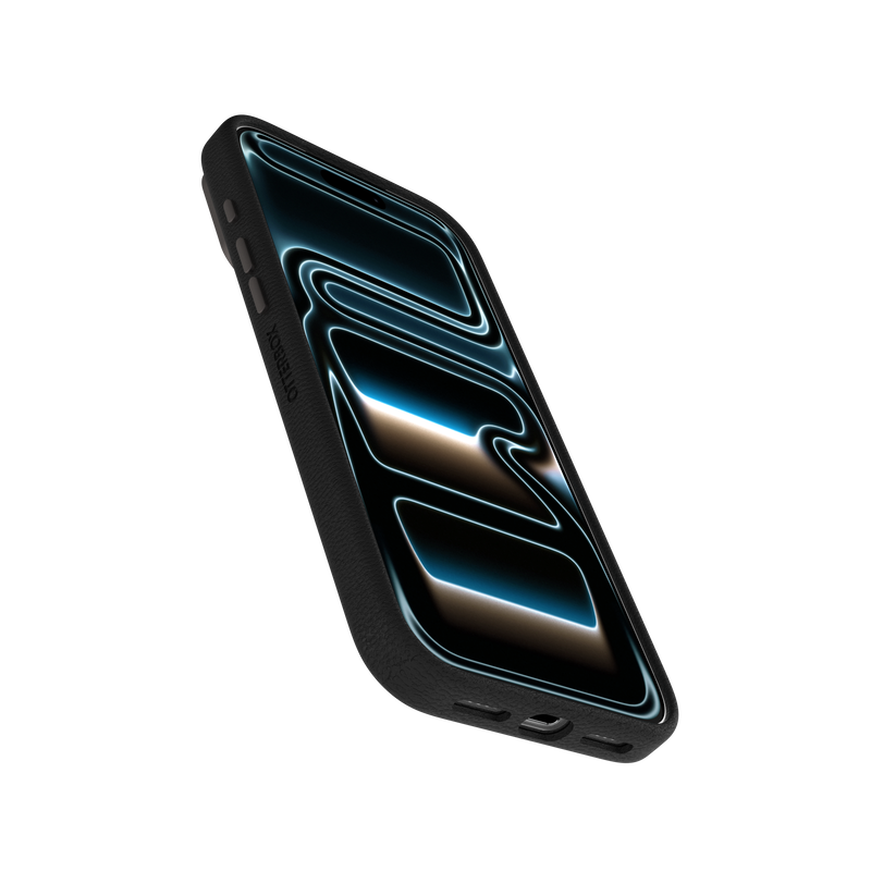 product image 4 - iPhone 17 Pro Max Custodia Symmetry Series Cactus Leather Embroidery