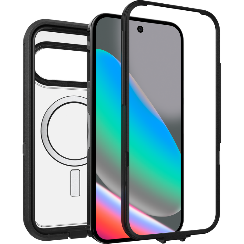 product image 3 - Pixel 10 e Pixel 10 Pro Custodia Defender Series Pro XT con Pixelsnap