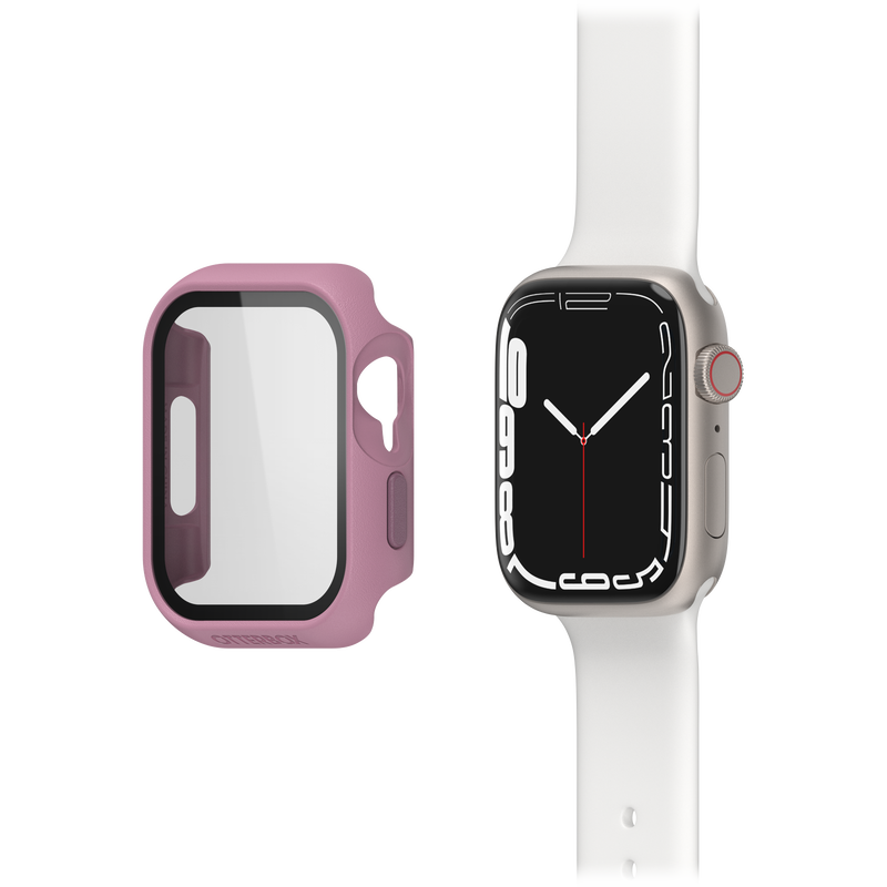 product image 2 - Apple Watch Series 9/8/7 Hülle Eclipse Series mit Displayschutz