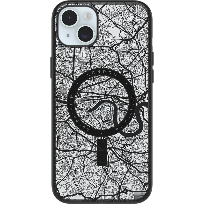 product image 2 - Coque iPhone 15 Plus Lumen Passport Series