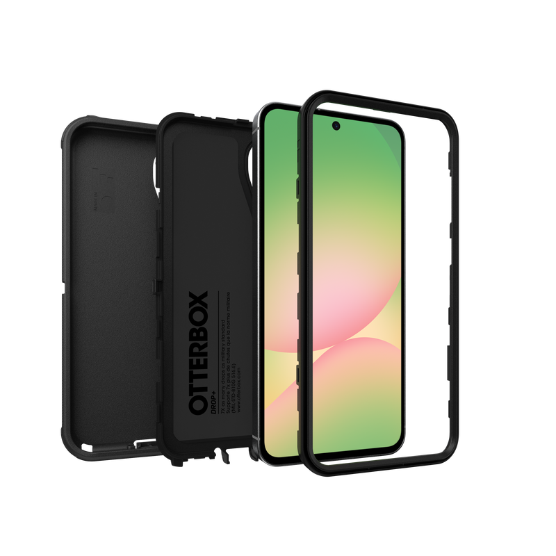 product image 3 - Galaxy A56 5G Hülle Defender Series