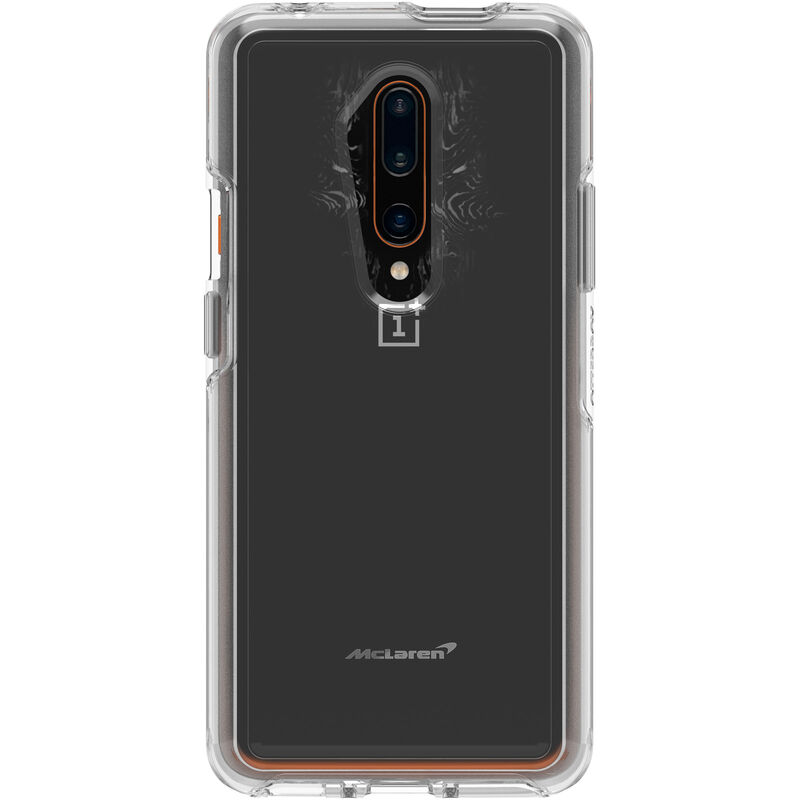 product image 1 - OnePlus 7T Pro 5G McLaren Case Symmetry Series Clear