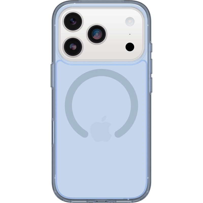 product image 2 - iPhone 17 Pro Custodia Symmetry Series Clear per MagSafe