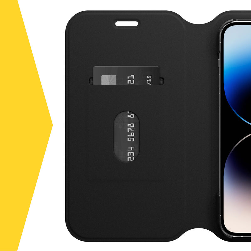 product image 2 - iPhone 14 Pro Max Custodia Strada Via Series