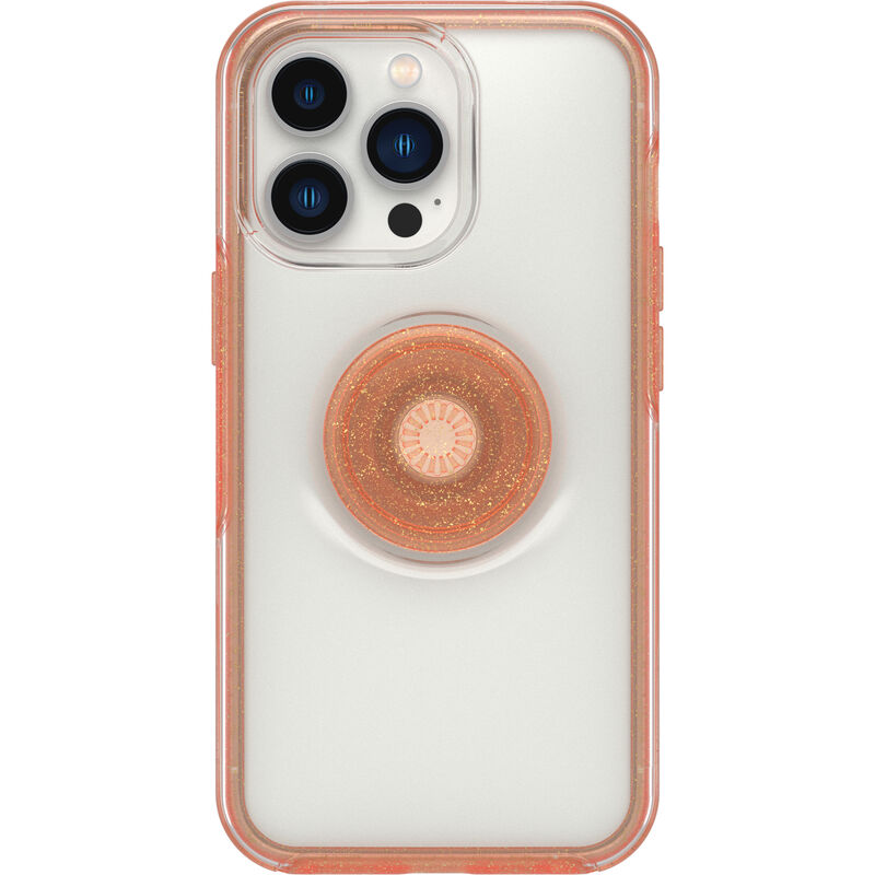 product image 1 - iPhone 13 Pro Custodia Otter + Pop Symmetry Clear Series