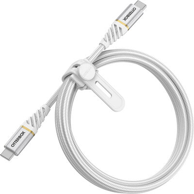 USB-C to USB-C Fast Charge Cable – Premium