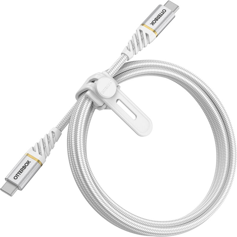 product image 1 - USB-C to USB-C Cable Ricarica Veloce & Data Transfer Cabo  | Premio