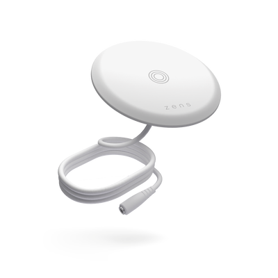 Zens | Caricabatterie Wireless Ontegrato 15W