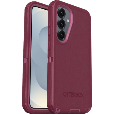 Galaxy S25 Custodia | Defender Series