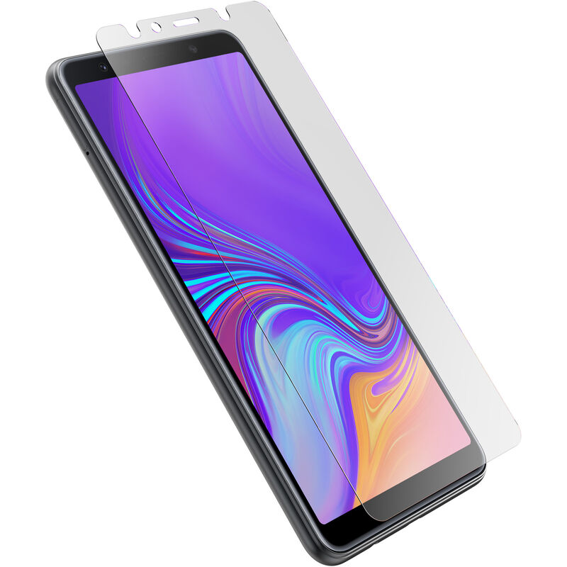 product image 1 - Galaxy A9 (2018) Protector de Panalla Alpha Glass