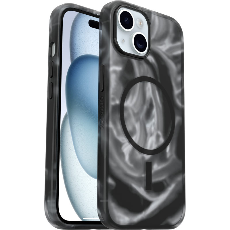 product image 3 - iPhone 15 Custodia Figura Series
